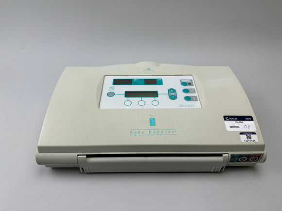 Huntleigh BD4000 with 2 Transducers
