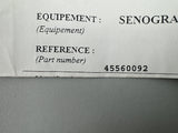 GE Collimatorfilte-Filter 45560092