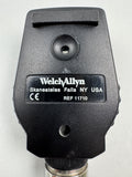 WELCH ALLYN 3.5V STANDARD OPHTHALMOSCOPE HEAD, Model 11710