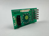 GE BOARD FOR 500T / 600T MAMMO P/N C550489