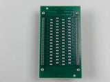 GE Test Circuit Board 45562089. GE-CGR Face Brasage Board 45561829