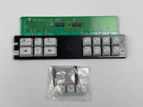 KEYBOARD FOR FUJI RAD ROOM P/N N860-2380-V011 / N86D2380R01101