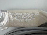 NELLCOR PATIENT MODULE N-100 OXIMETER 5 BUTTON
