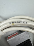 HERGA ELECTRIC FOOT SWITCH 6289