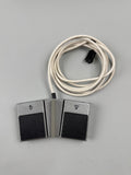DUAL FOOTSWITCH PEDAL 6289 - 47989 - SB