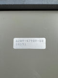 DUAL FOOTSWITCH PEDAL 6289 - 47989 - SB
