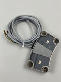 HERGA ELECTRIC FOOT SWITCH 6289