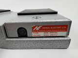 HERGA ELECTRIC FOOT SWITCH 6289