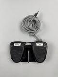 LINEMASTER CLIPPER 632-S TWIN FOOT SWITCH