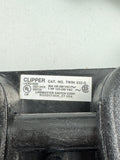 LINEMASTER CLIPPER 632-S TWIN FOOT SWITCH
