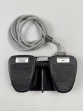 LINEMASTER CLIPPER 632-S TWIN FOOT SWITCH