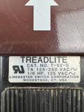 TREADLITE T-52-S FOOT SWITCH PEDAL