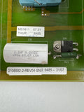 GE P/N 2108592-2 Rev 04 Mains Distribution Board DMR