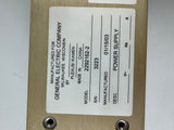 GE P/N 2292162-2, FFDM 1.1 POWER SUPPLY / ASTEC MP4-1Z-4EH-4QR-IQE-00