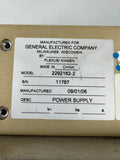 GE P/N 2292162-2, FFDM 1.1 POWER SUPPLY / ASTEC MP4-1Z-4EH-4QR-IQE-00