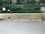 GE CT Lightspeed DSP Processor Board P/N 46-312504P1 REV 1