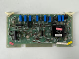 ADVANTX CONTROL BOARD HEAT STORAGE GE P/N 46-174658 G1 C