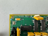 GE Heroic Omega 4 Table 2279345 Rev 4 Power Supply Control Board