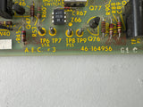 GE AUTOMATIC EXPOSURE CONTROL BOARD, A.E.C # 3 P/N 46-164956 G1 C