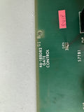 GE GATE CONTROL BOARD P/N 46-188082 G1 B