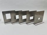 Set of 4 filters for GE Senographe 500T Mammo Systems