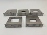 Set of 4 filters for GE Senographe 500T Mammo Systems