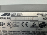 Allied Telesyn Centrecom 210TS Twisted Pair Micro Transceiver AT-210TS