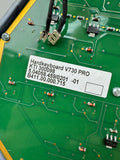 Voluson 730 Pro V Dashboard - Includes Hard Keyboard KTI300098 and buttons