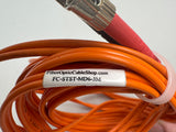 FIBER OPTIC CABLE FC-STST-MD6-3M