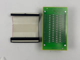 GE DMR+ Mammography test circuit board 45561829 & Ribbon Cable P/N 45560707