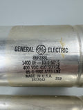 Set of 2 GE Electrolytic Capacitors for Xray, 86F238L / 86F221L