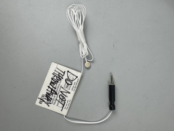 0208-0697-700 - OHMEDA Reusable Skin Temperature Probe - LA003