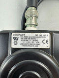 Linemaster Compact 491-S Footswitch
