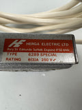 HERGA ELECTRIC FOOT SWITCH 6289