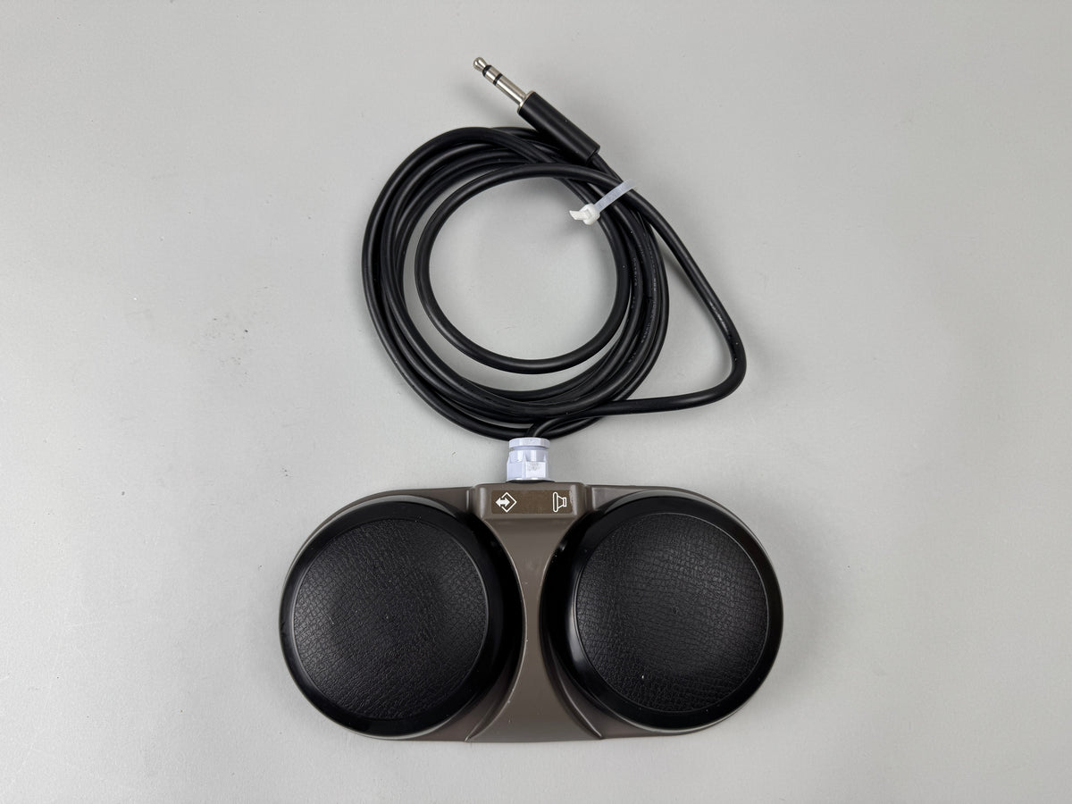 Kokusai SFU-1-2 Foot Switch Double – Puma Export, Inc.