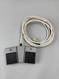 HERGA ELECTRIC FOOT SWITCH 6289