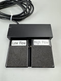 STEUTE GE Compatible Hi Flow Low Flow Footswitch