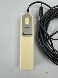 Mitsubishi Remote control for video printer