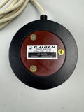 OJIDEN FOOT SWITCH OFL-VG-SP, 2A-24VDC