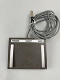 Agilent Sonos Ultrasound Foot Switch P/N 77020-60200