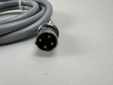 Linemaster Deluxe 81-S Electrical Footswitch