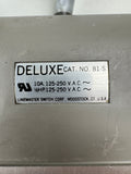 Linemaster Deluxe 81-S Electrical Footswitch