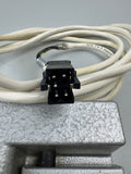 GE DMR + 800T Double Pedal Footswitch P/N 2133603-2
