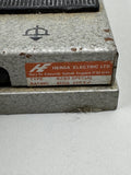 HERGA ELECTRIC FOOT SWITCH 6289