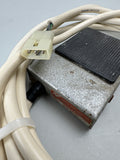 HERGA ELECTRIC FOOT SWITCH 6289