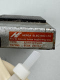 HERGA ELECTRIC FOOT SWITCH 6289