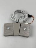 New GE Footswitch P/N 2235874 for 800T Mammo And More