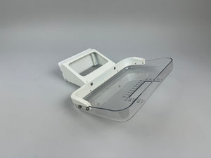 GE 18x24cm paddle with biopsy window for 700T, 800T, 2000D, DMR Mammography