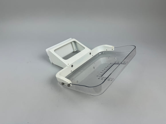 GE 18x24cm paddle with biopsy window for 700T, 800T, 2000D, DMR Mammography