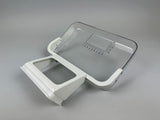 GE 18x24cm Compression Paddle With Biopsy Window for 700T 800T 2000D DMR